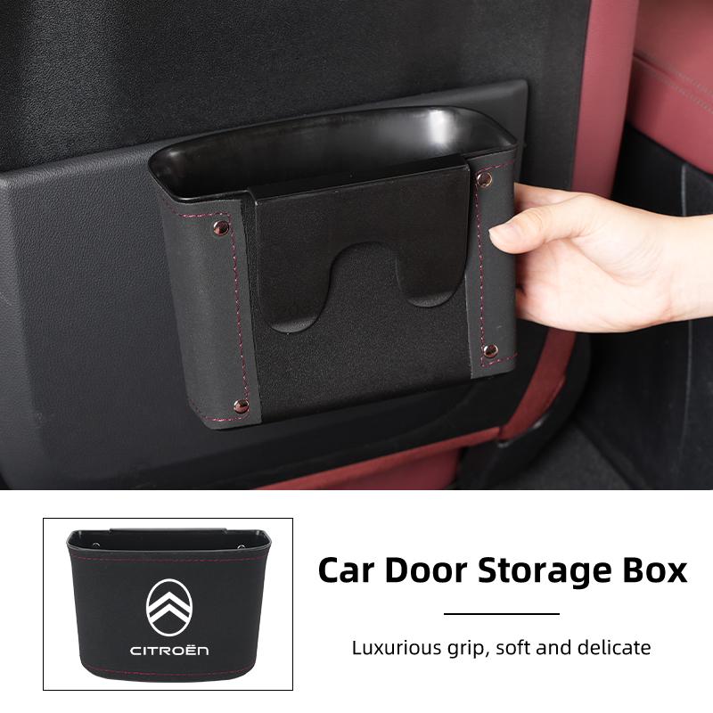 Автомобильный Подлокотник Дверной Контейнер Органайзеры Аксессуары Для Citroen C3 C2 Berlingo Celysee Cactus Picasso Aircross Saxo Grand