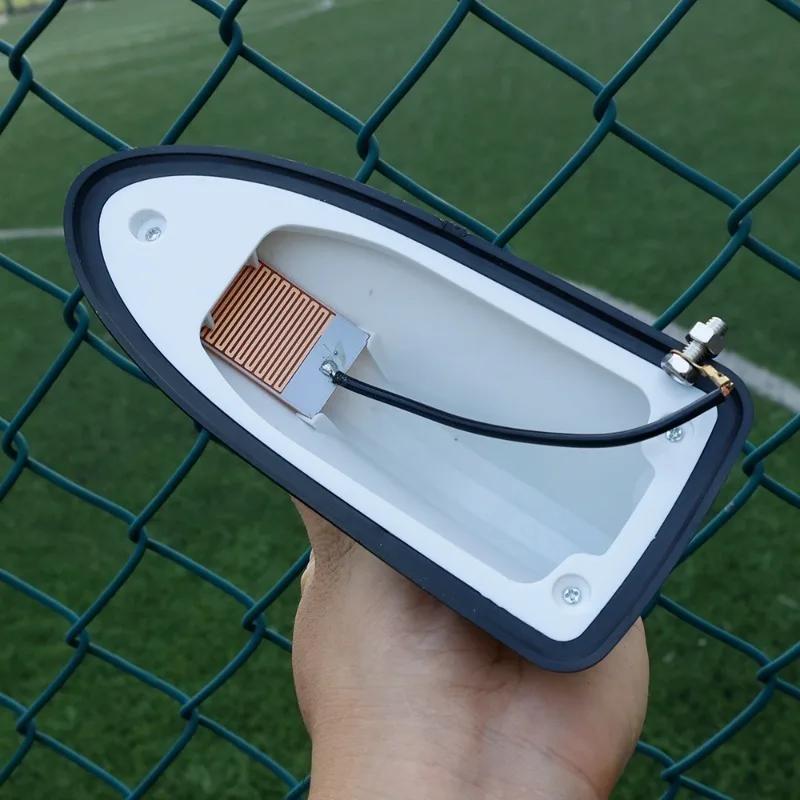 Антенна плавник акулы наклейки на автомобиль авто радио антенны сигнальная наклейка на крышу универсальный автомобильный стайлинг внешние сменные аксессуары для автомобиля