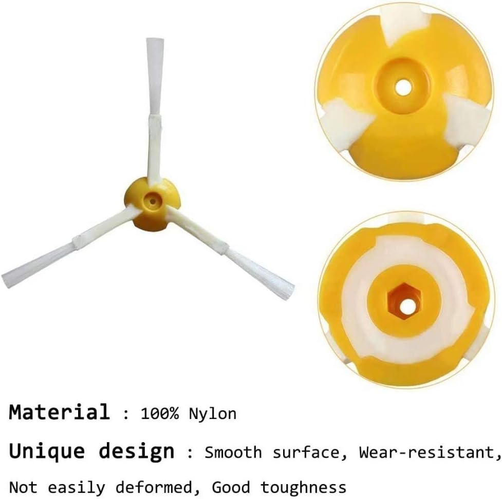 Replacement Parts for iRobot Roomba 800 900 Series 805 860 870 871 880 890 960 980 985 Vacuum Cleaner Accessories 14 Pack