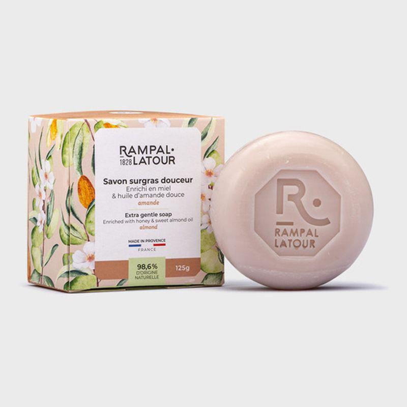 Sabon Longe Миндаль и Мед 125г