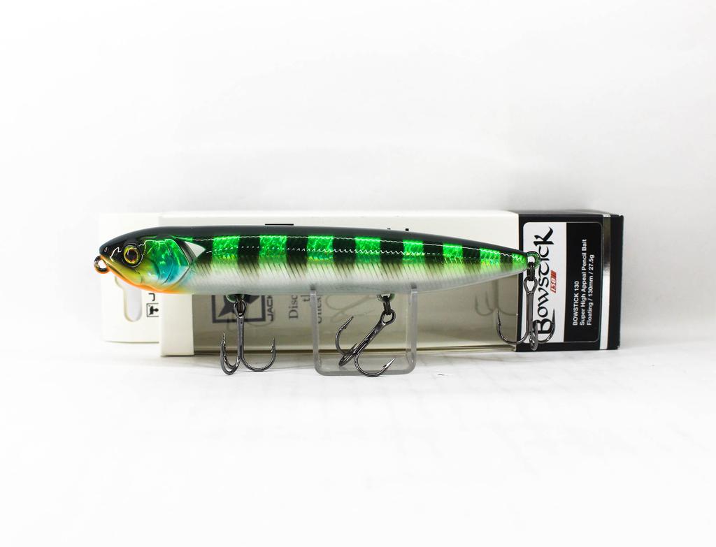 Jackall Bowstick 130 Floating Lure HL Gill (6731)