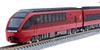 TOMIX N Gauge Kinki Nippon Railway 80000 Series Hinotori Set 98786 Модель поезда из 8 вагонов