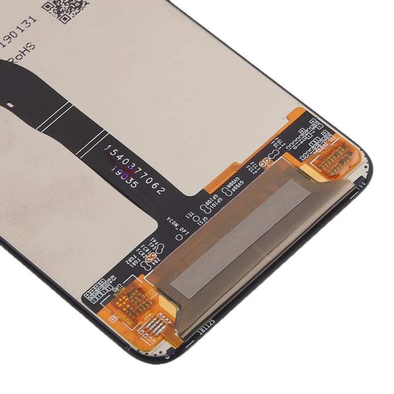 For Huawei Nova 4/Honor View 20/V20 Grade C LCD Screen and Digitizer Assembly Replacement Part (without Logo)