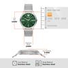 Armani Swiss Watch MINIMALIST AR11578 Silver [Emporio Made] Мужские