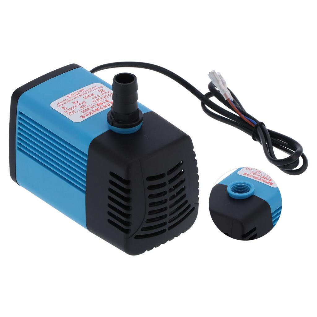 40 Вт погружной водяной насос для защиты окружающей среды с водяным охлаждением кондиционер 380 В