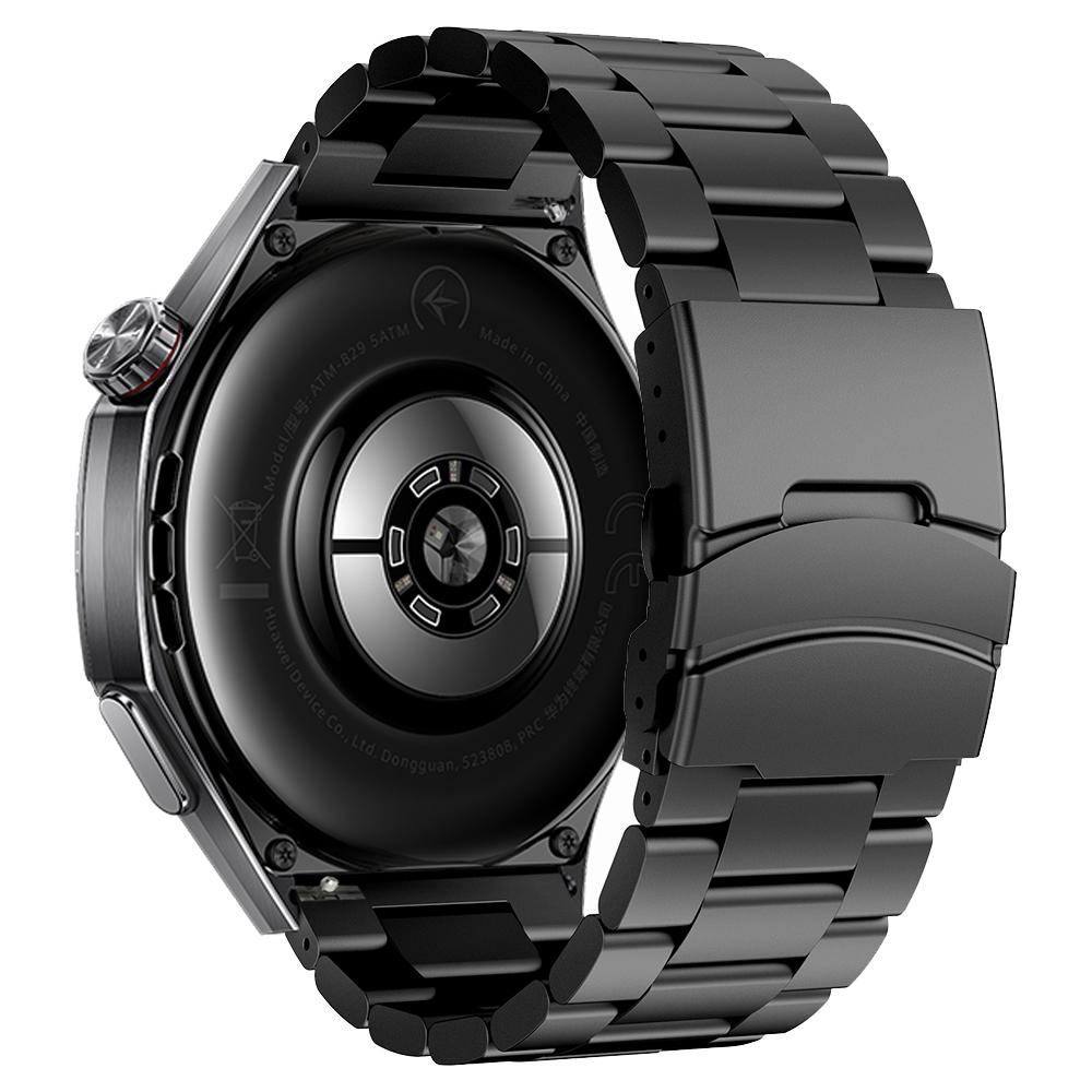 Титановый ремешок для Garmin Venu 4 3 2 45 мм/Forerunner 570 47 мм 265 255 Звеньевой браслет для часов Garmin D2 Air X15 22 мм
