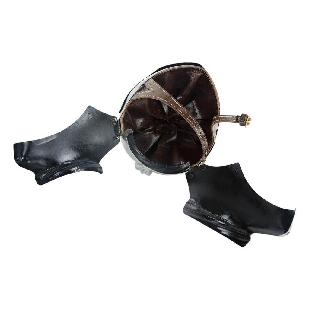 Тюдоровское оружие XVI века - сталь 18 калибра в подарок для косплея и Хэллоуина