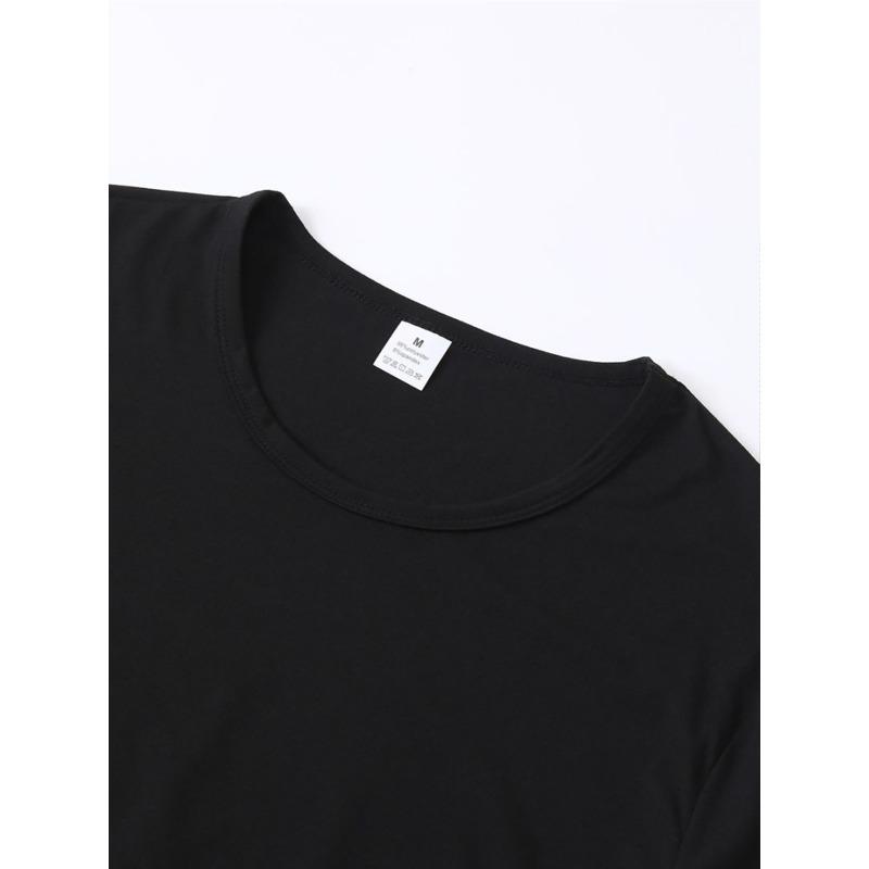 Женская повседневная футболка с круглым вырезом, европейский размер, с цитатой "Жизнь лучше с моими парнями" - Полиэстер, трикотаж, средняя эластичность