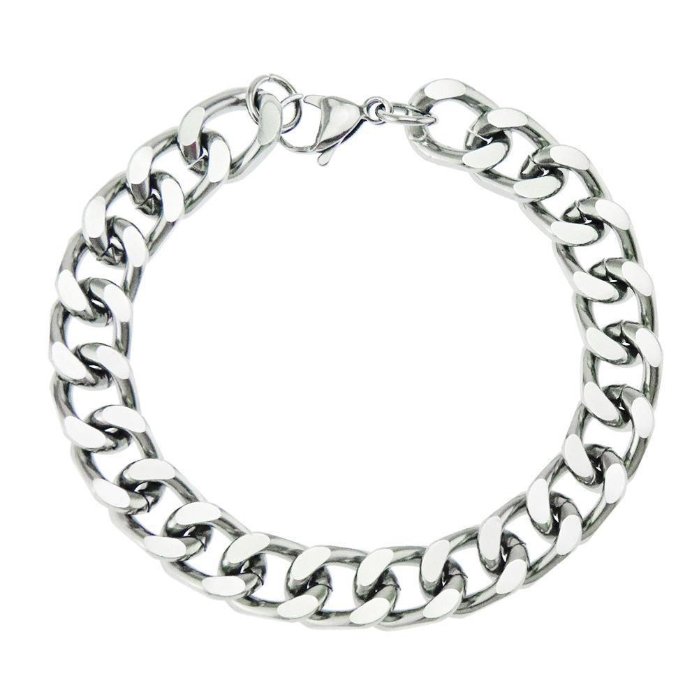 Мужские украшения для личности Хип-хоп Панк Голова Дракона Линь Браслет Ретро Преувеличенный Браслет-Дракон Ювелирные изделия Мужские Аксессуары Подарок