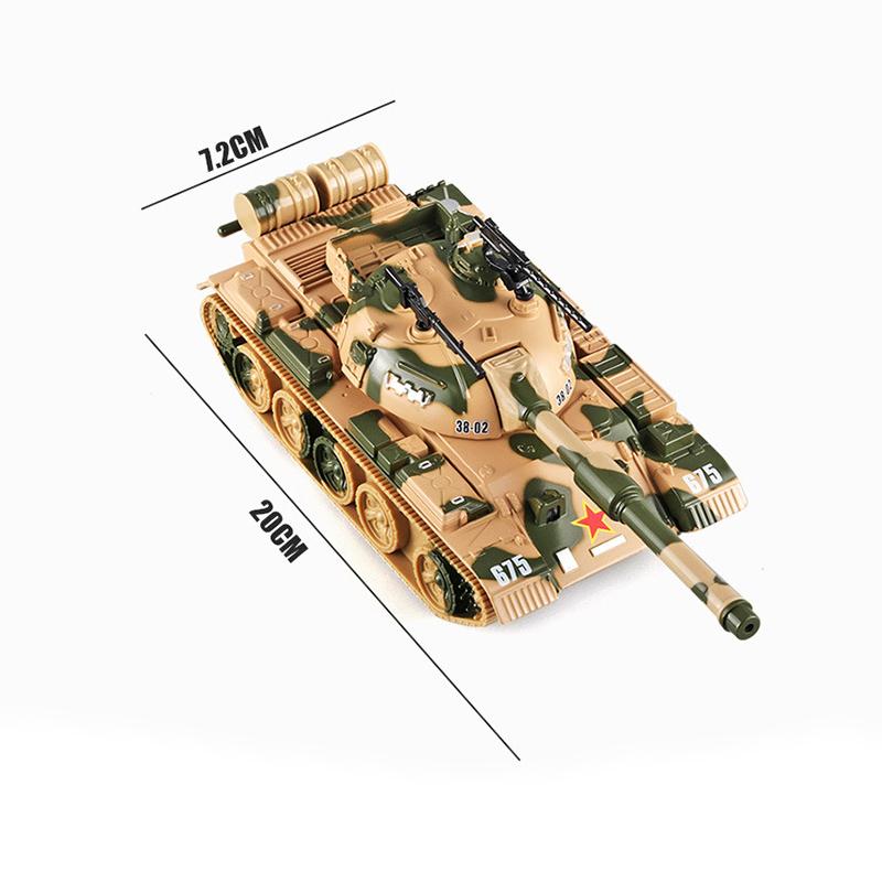 Масштаб 1/32 T90, танк, литая под давлением модель игрушки, игрушка с откатом со звуком и светом для детей, коллекция подарков для мальчиков и девочек