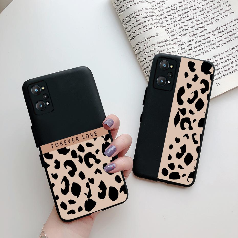Чехол для Realme GT Neo 3T Чехол для Realme GT Neo 2 GT2 Радужный Цветок Мягкий Силикон Защитный Бампер для Телефона Чехол для Realme GT Neo 3T 2