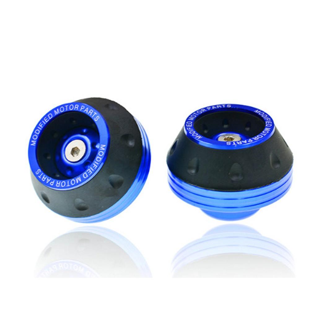 Aluminum Front Fork Wheel Frame Sliders for Motorcycles Front Fork Protectors