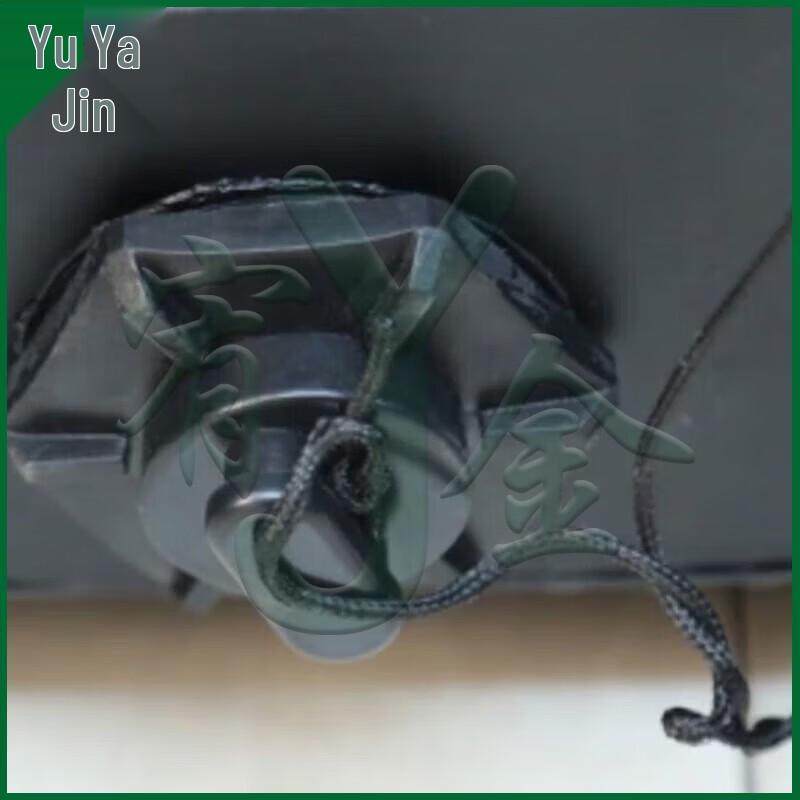 Надувная рыболовная лодка Youjin Black King Kong 2,3 м