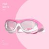 Children's Anti Fog Waterproof Swimming Goggles Transparent Swim Glasses Boys Girls Water Sport Diving Eyewear Without Box