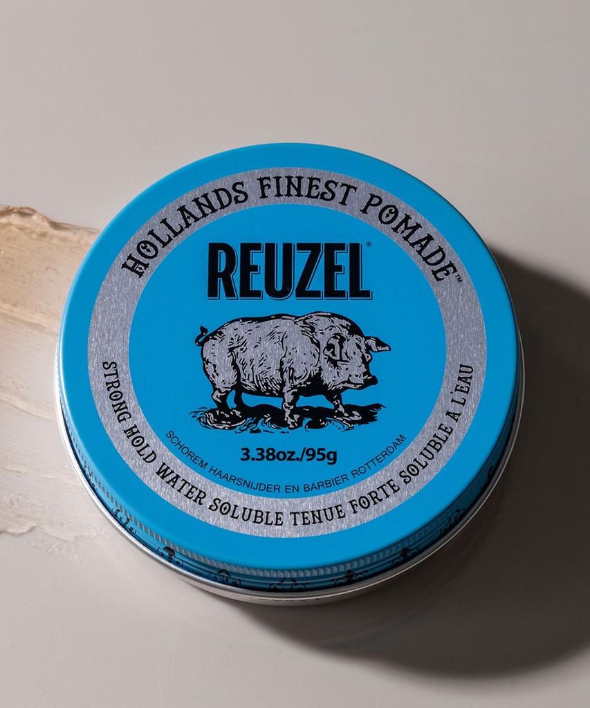 Blue Water-based Hard Pomade 95g