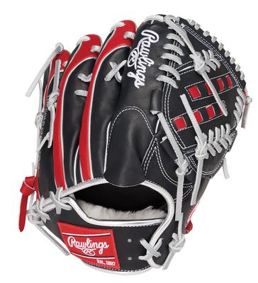 Rawlings HOH Wizard GR5HW2CA15MG Navy LH 11.75