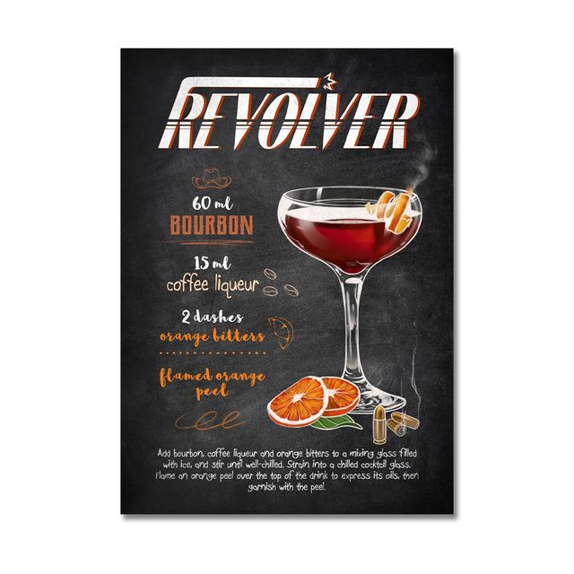 Винтажный постер для коктейлей, напитков, синий, гавайский, «Кровавая Мэри», фиолетовый, Мартиника, кубинская картина маслом, стена ресторана, бара