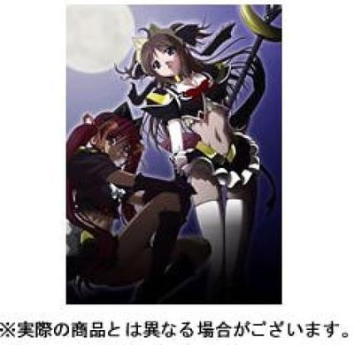 Magical Warrior Sweet Nights 2 Первое ограниченное издание ~Metzer Rebellion~