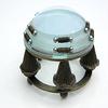 Five Legs Freehand Magnifying Glass with High Magnified View Brass