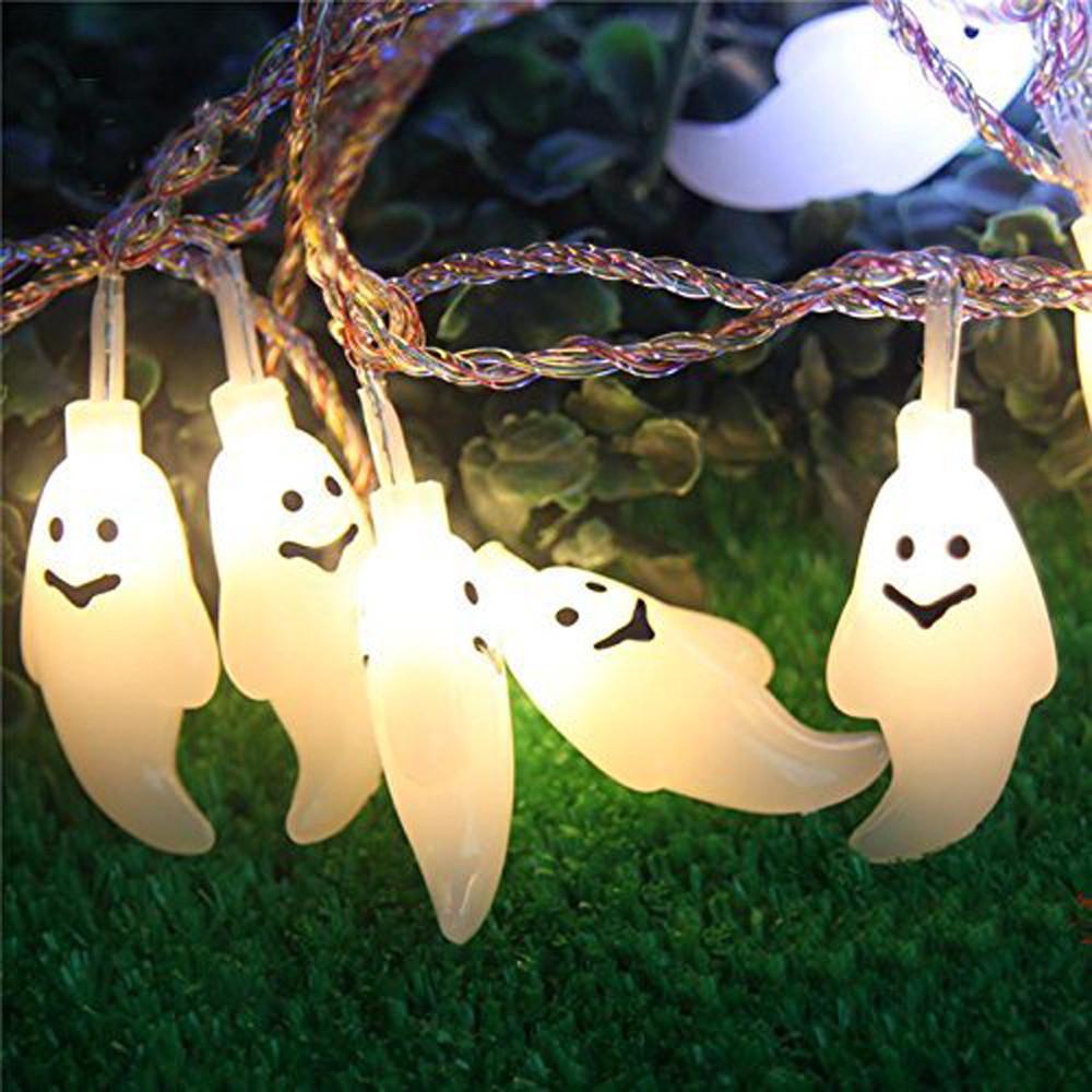 1.2M 10LED String Lights For Halloween Party Decor Halloween String Light