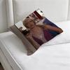MMiley Cyrus Young You Decorative Square Pillow Cover Soft  Comfortable Pillow Case Sofa Bed Home Decoration