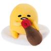 GUND Sanrio Gudetama Udetamago Plush Gudetama and Shoyu Ages 1 Year and Up Toy, Detama, 5-inch,