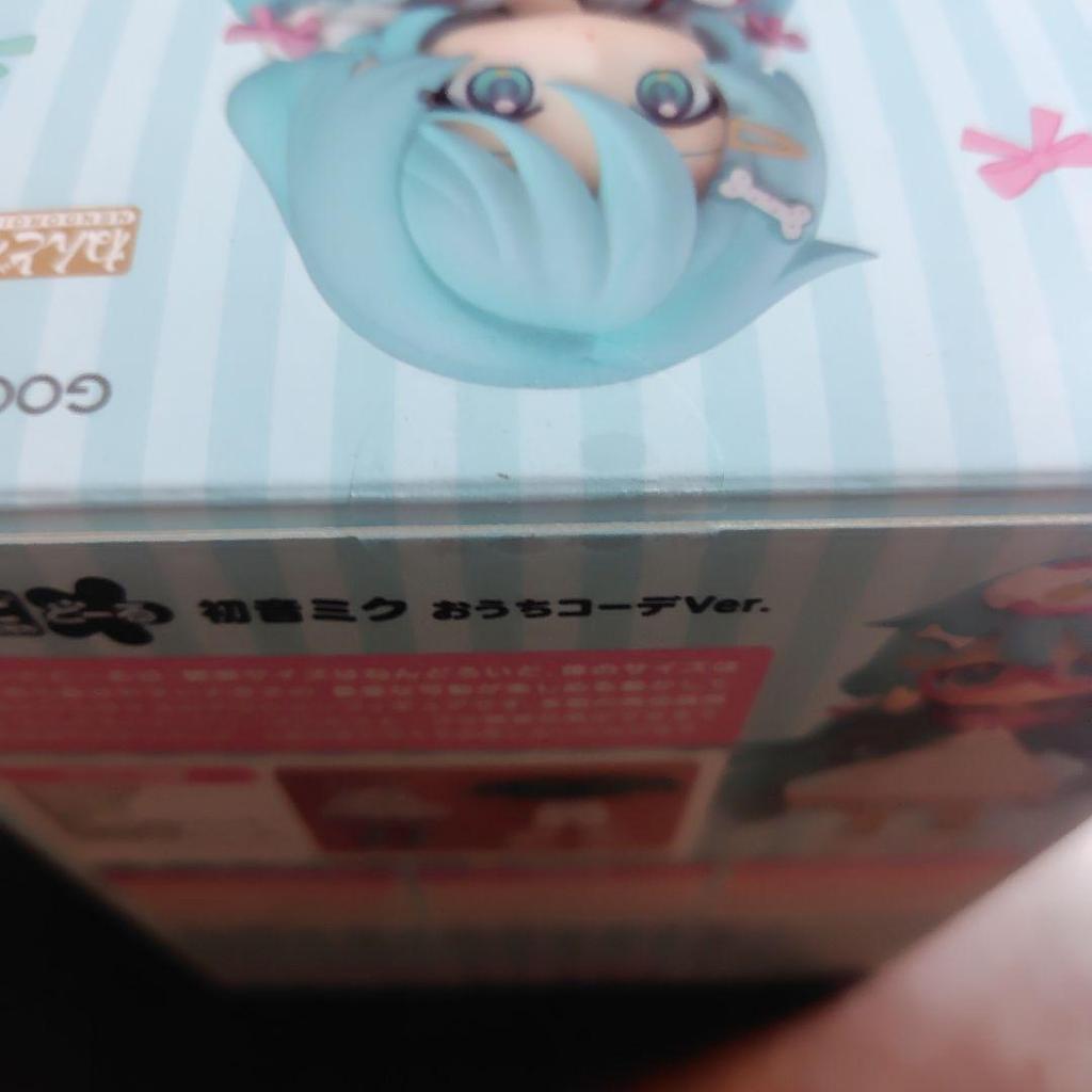 [USED] Nendoroid Doll Hatsune Miku Home Coordination