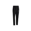 Must Haves Aeroready 3-Stripes Casual Long Knit Sports Pants Men Bottoms Black GN0818