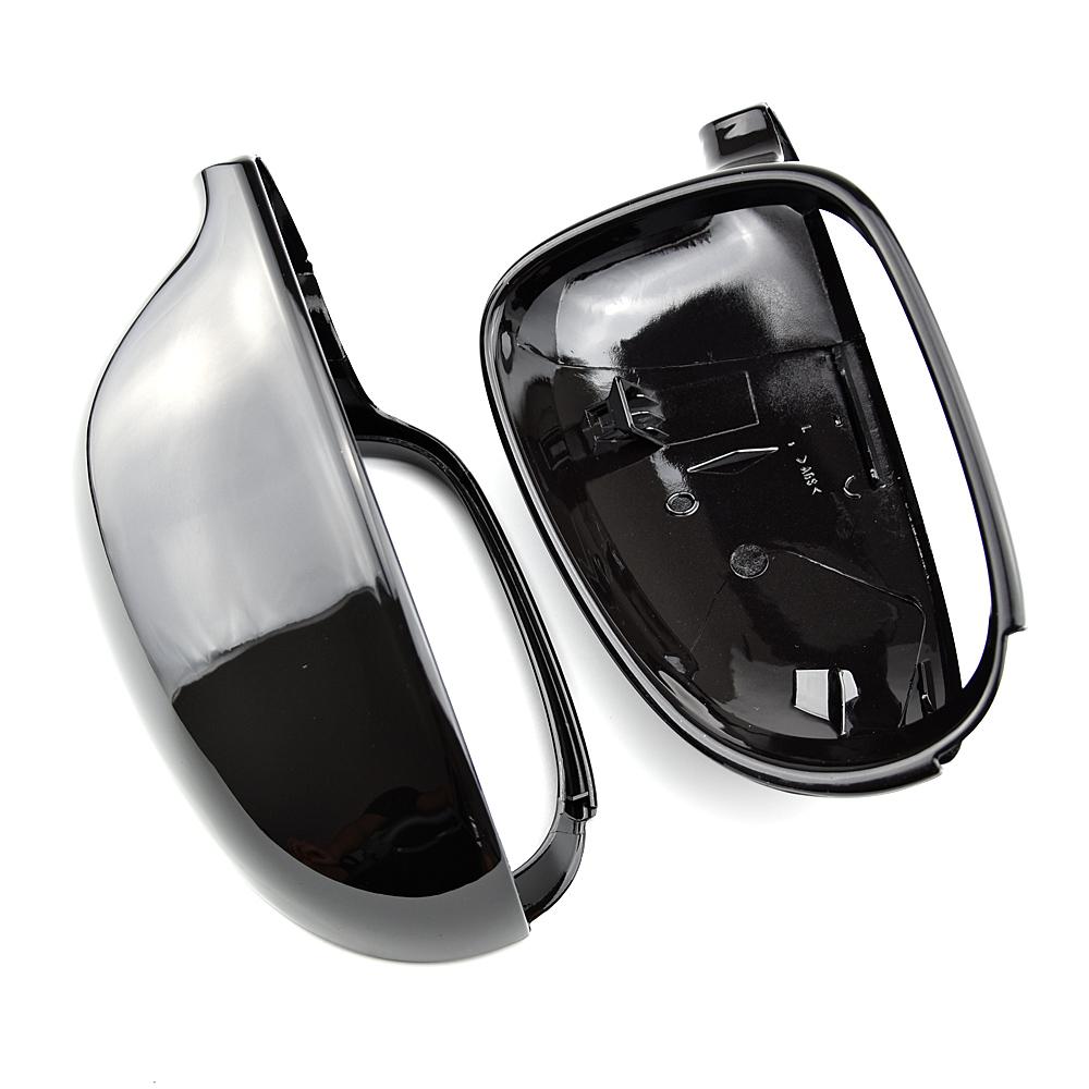 Для Volkswagen VW GOLF 5 GTI Jetta MK5 Passat B5.5 B6 Sharan Superb боковое крыло заднего вида крышка зеркала заднего вида