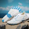Water Shoes Breathable Lightweight Quick-Dry Aqua Shoes Barefoot Non-slip Comfortable Shores for Outdoor Beach Swim Pool Lake Hiking Kayaking Surfing