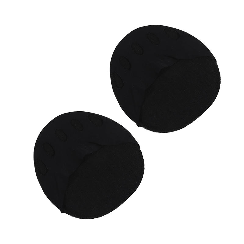 1 пара метатарзальных подушечек для передней части стопы, подушка, невидимые носки, многоразовые носки-половинки для высоких каблуков для женщин, мужчин, аксессуары для обуви