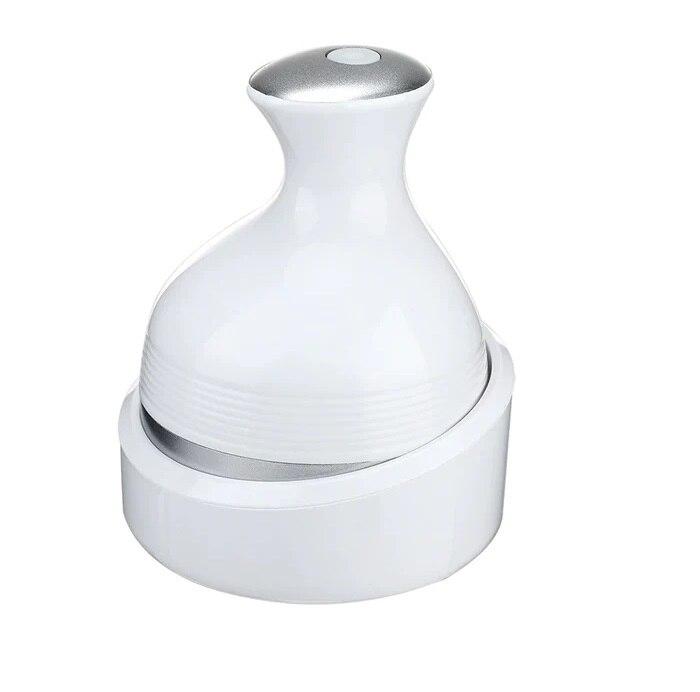 Wireless Electric Head Massager Relieving Scalp Fatigue Preventing Detachment Health Care Massage Waterproof Bathing Massage