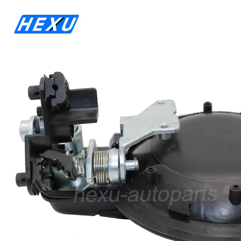 Задняя левая ручка задней двери для Fiat Doblo MK1 119 223 2001-2010 735402299 735304401