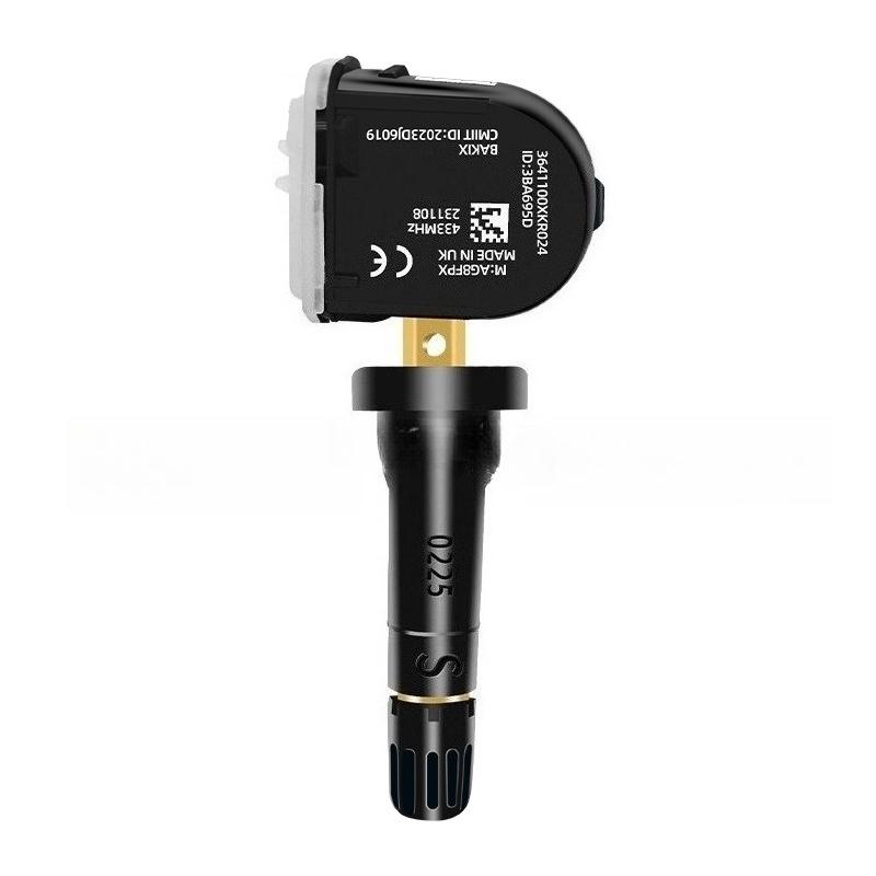6600145881 4pcs Tire Pressure Sensor for Geely FY11 Monjaro Atlas Emgrand Borui Dihao L Boyue XA1/C for Lynk & Co 06 433MHz