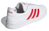 adidas Neo Grand Court База 'Белый Красный' FY8567