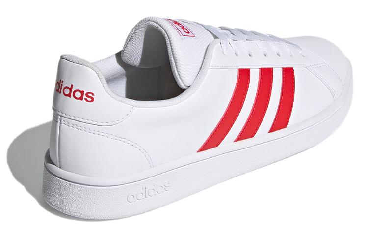 adidas Neo Grand Court База 'Белый Красный' FY8567