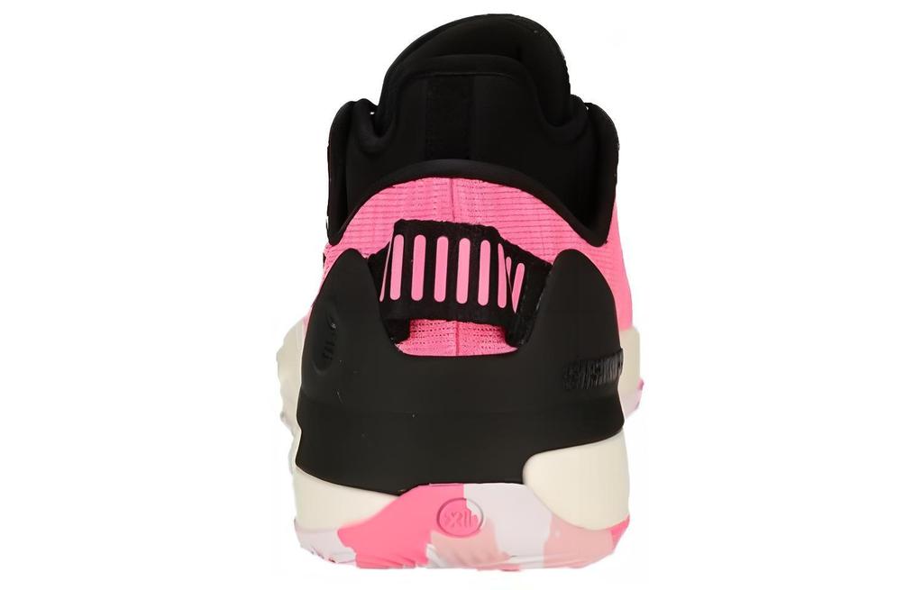 Li Ning YuShuai 13 Cushioning Slip Resistant Abrasion Resistant Breathable Lightweight ABAP095-4