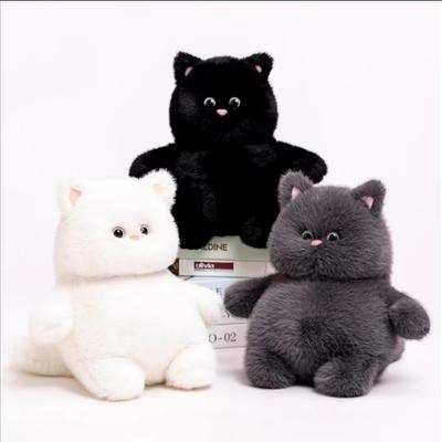 Мягкая игрушка кукла кукла мягкая милая кошка кукла