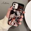 Чехол для телефона Jujutsu Kaisen Satoru Gojo для iPhone 11 12 13 14 Pro Max mini XR XS SE 2020 6S 7 8 Plus Samsung Galaxy S21 S22