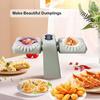 2in1 Automatic Dumpling Maker DIY Press Dumpling Skin Mould Dumpling Mould Machine  Household