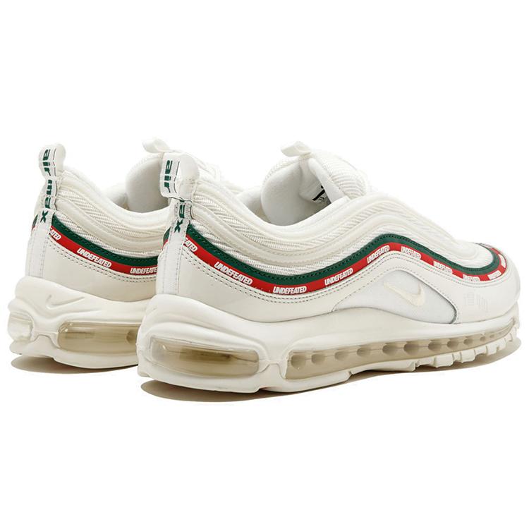 Nike Air Max 97 Undefeated Белый AJ1986-100
