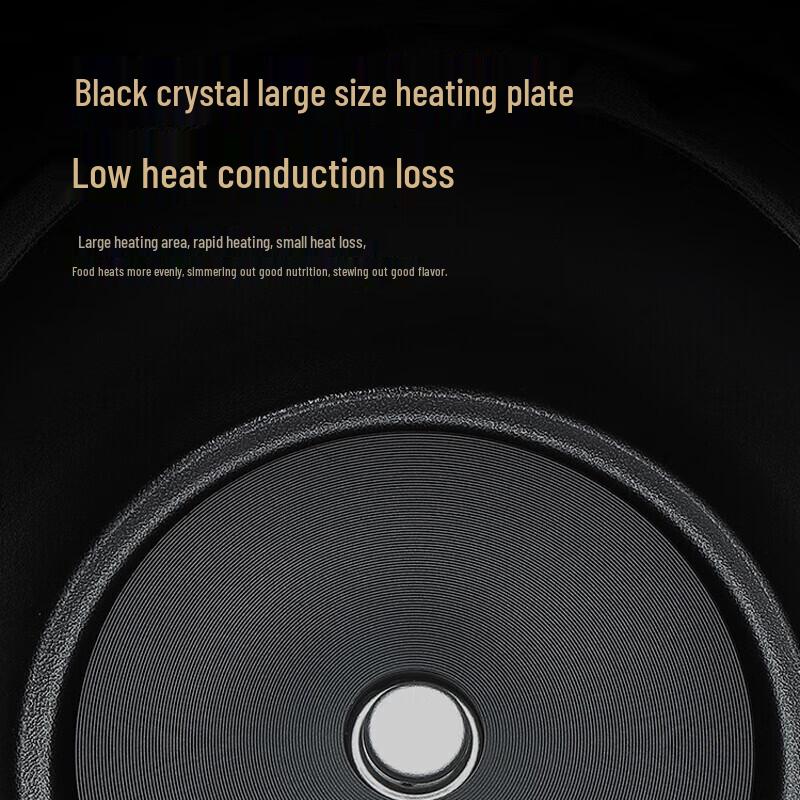 Westinghouse 5-литровый умный электрический скороварка, вилка CN (адаптер в комплекте)