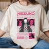 Nezuko Kamado T-Shirt Demon Slayer Nezuko Shirt Anime Inspired Tee
