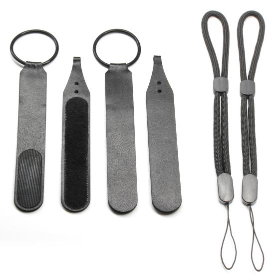 Non Slip Handle Fixing Strap Wristband for Oculus Quest 2 VR Glasses Accessories