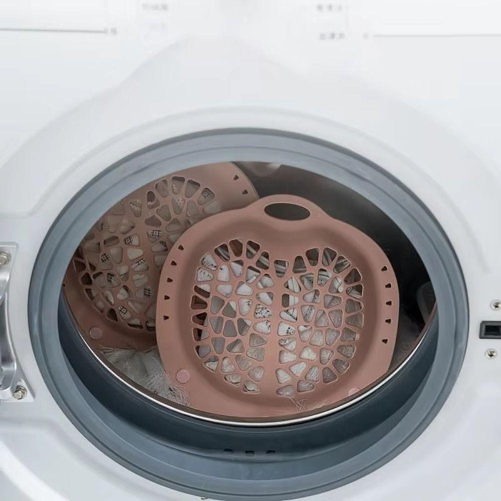 Protective Mesh Bra Wash Bag Silicone Underwear Washing Pouch Bra Laundry Bag Household