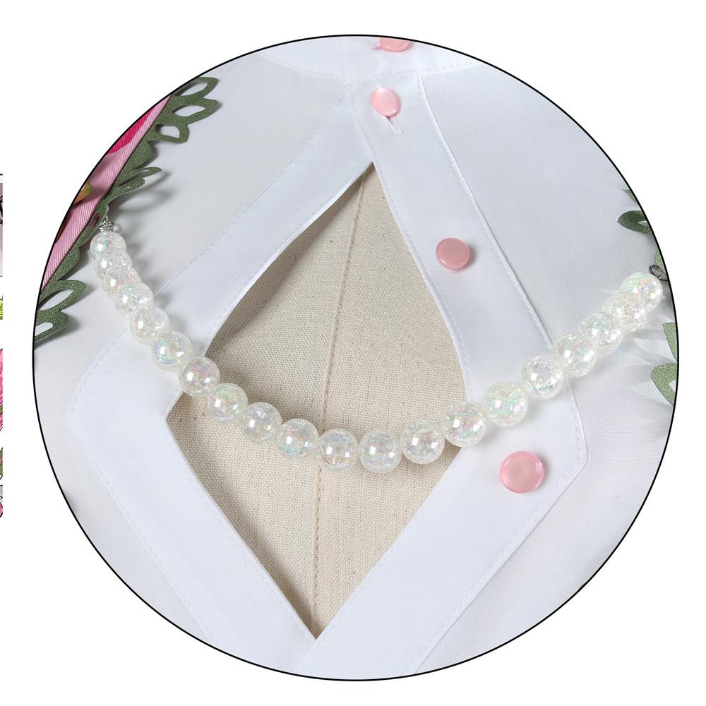 Мицури Косплей Канродзи Мицури Косплей Костюм Парик