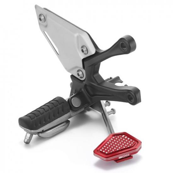 Rear Brake Enlarger For Kawasaki Z900 Z900SE 2017- 2024 Pedal Extender