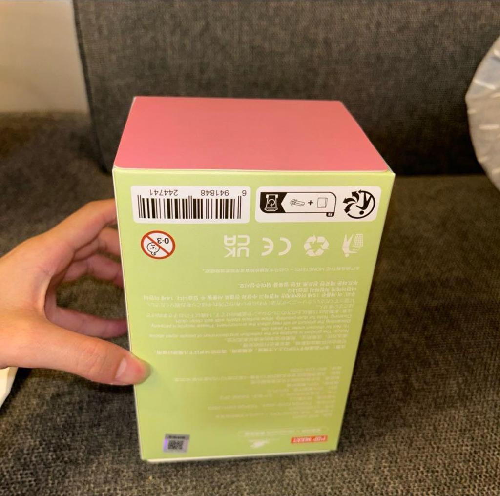 [Б/У] POP MART EXCITING MACARON THE MONSTERS