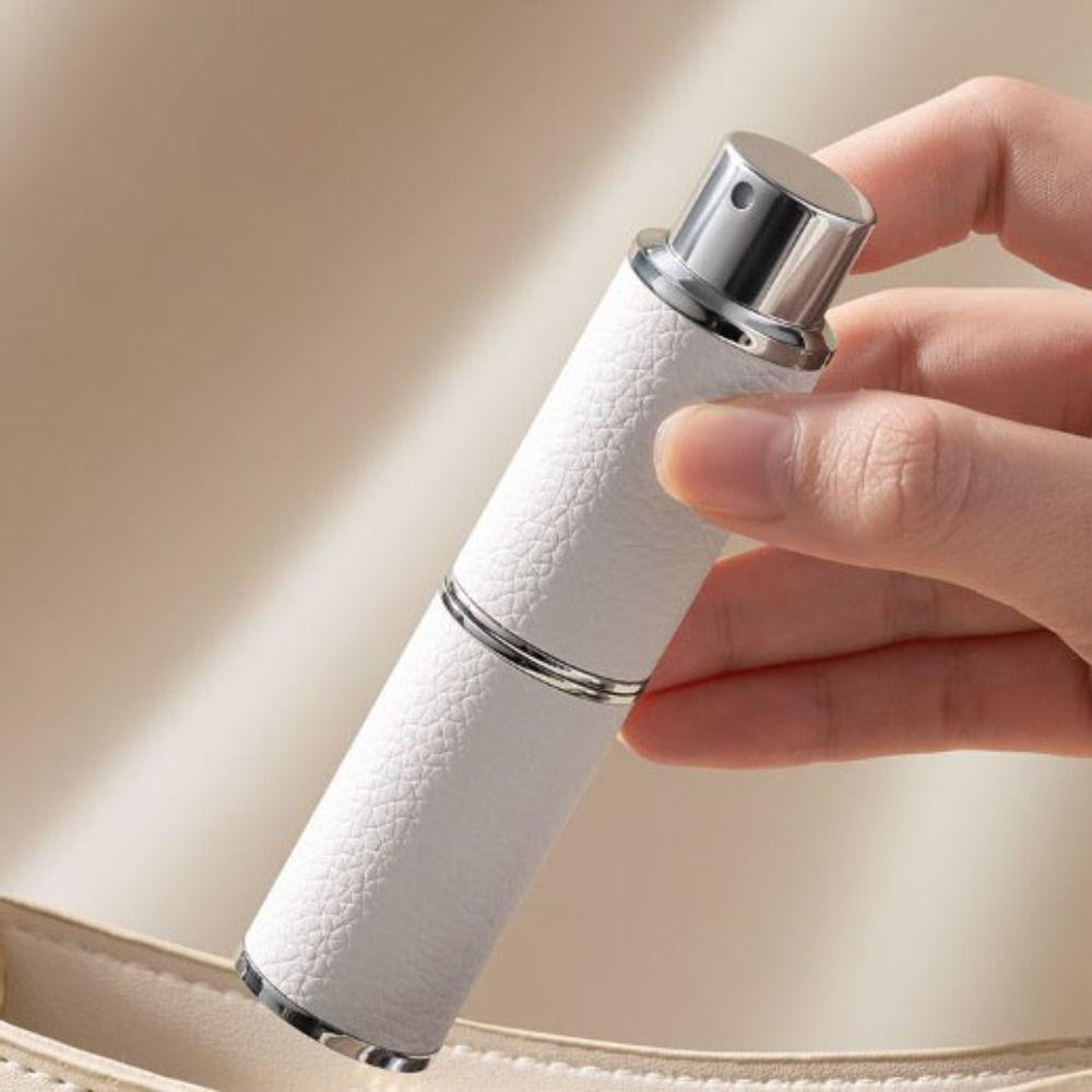 8 ml Refillable Liquid Container Mini Cosmetic Containers New Perfume Atomizer  Travel