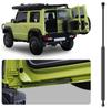 Beautytrees Products for Suzuki Jimny Sierra JB74 Back Door Damper Free Stop Stepless Adjustment Stop Midway Genuine Replacement Hydraulic Damper Rear